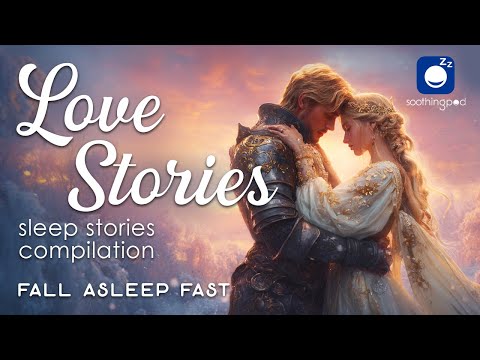 Bedtime Sleep Stories | ❤️ 7 hrs LOVE Stories 🔥 | Romantic Sleep Story | Sleep Stories Compilation