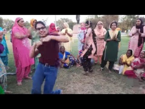 haryanvi dance and geet