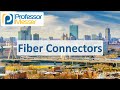 Fiber Optic Connector Knowledge Assessment