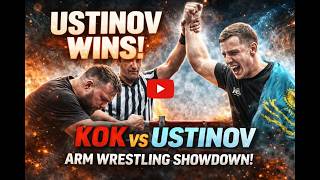 УСТИНОВ vs КОК | КТО КОГО? | Арматура 12