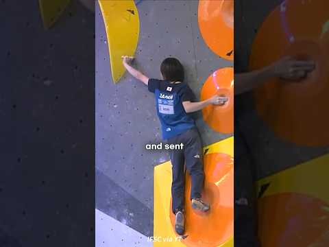 5’ Monster Ai Mori Breaks the Beta