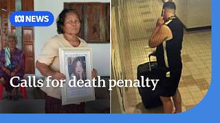 YouTube video thumbnail: Thai Teen's Family Demands Death Penalty for Simon Carman