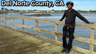 Del Norte County, California – Mysterious Trees, Foggy Coast & Crescent City