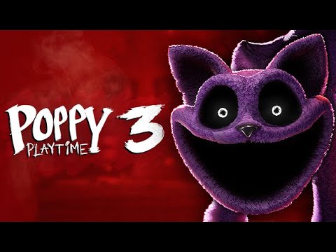 Poppy Playtime: Chapter 3 - FİNAL