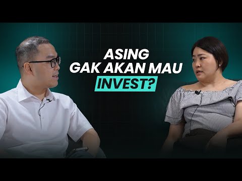 Demo Batas Umur Cagub, Gimana Reaksi Investor Asing? - Tjoe Ay