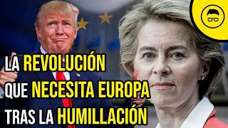 EUROPA tiene la OPORTUNIDAD de VOLVER a ser RELEVANTE