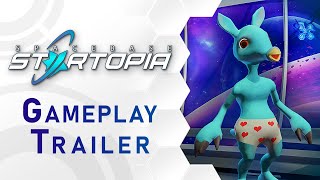 Spacebase Startopia gameplay trailer