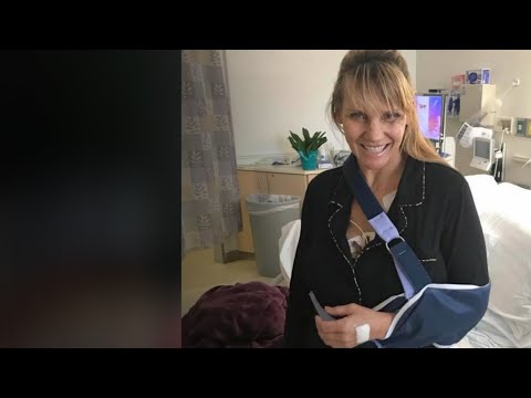 Woman Meets Jesus Face to Face in Heaven