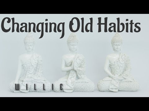 Changing Old Habits