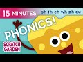Exploring Common Digraph Sounds in Phonics