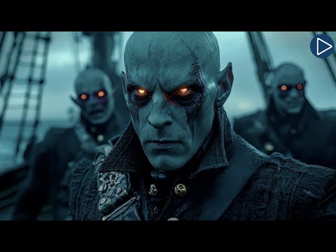 VAMPYRZ ON A BOAT 🎬 Full Exclusive Horror Movie Premiere 🎬 English HD 2025