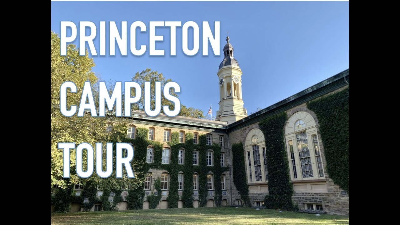 Welcome to the Great Class of 2025! We take you around campus to show you some of our favorite spots, including Nassau Hall, Firestone Library, Frist Campus Center, and all of the other places that you will be able to make your home at Princeton.&nbsp;