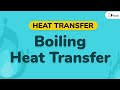 Evaporation and Boiling Concepts