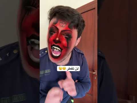 كنت صائم و حاول الشيطا/ن ان يجعلني افطر 🫨 و الصدمة في النهاية 😨