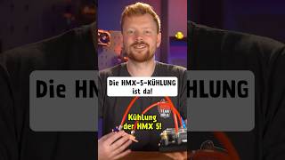 Die HMX-5-Kühlung ist da! Dicke Probleme ... 😱