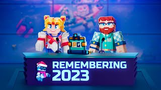 Remembering 2023 | Pixel Gun 3D