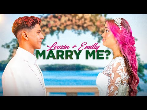 MARRY ME - LEOZIN & ROBSON (official clip)