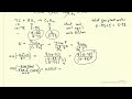 Chemical Equilibrium and Gas Laws