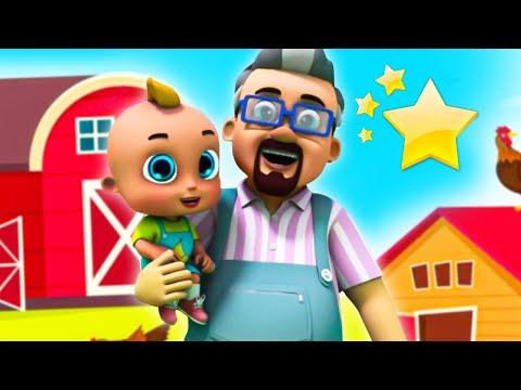 Wheels on the Bus - Baby songs - Nursery Rhymes & Kids Songs