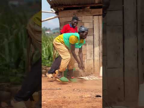 African magic broom 🧹🤣 #happiness #dance #joyness #funtime #funny #happinessandjoy #humor #africa