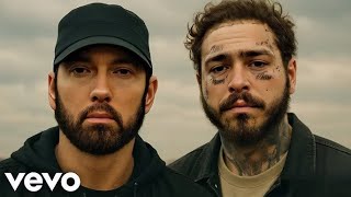 Eminem Ft. Post Malone - Genuine Repentance (Official Music Video)