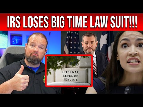 IRS Caves: Churches Can Now Endorse Political Candidates!!! Big Win!!!