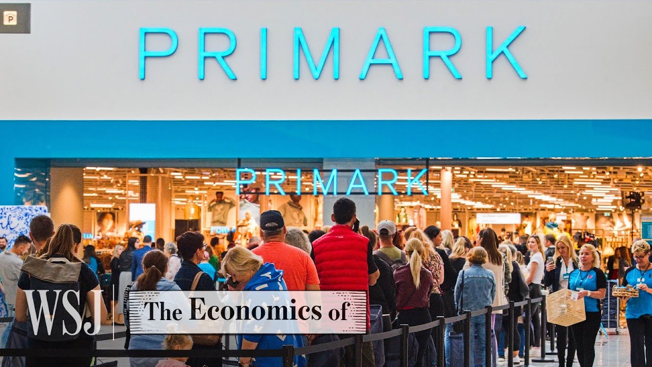 Why Primark Is Thriving While Retailers Like Forever 21 Are Closing