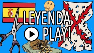 Academia Play difunde la Leyenda Negra