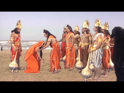 रावण और श्री राम का युद्ध - Ravan Aur Shree Ram Yudh - Ram Siya Ram Siya Ram Jai Jai Ram