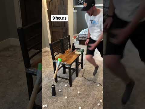 How Long Do Trick Shots Take? (part 3)