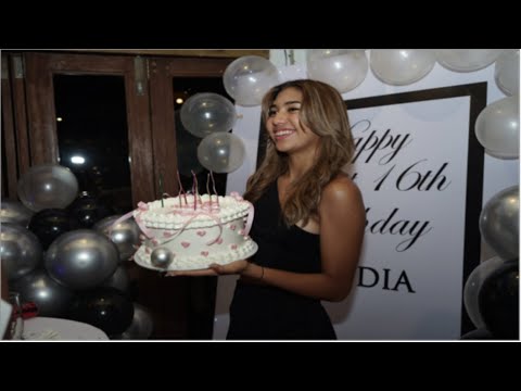 Happy Birthday Sweet 16