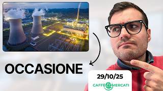 Gli Stati Uniti investono 80 miliardi di dollari nel nucleare