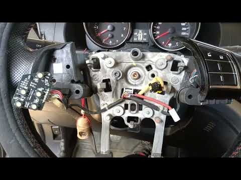Haval h6 не работают кнопки на руле