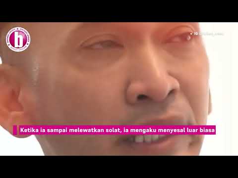 BIKIN HARU! INI DIA PERJALANAN MUALAF RUBEN ONSU! - BINTANG UPDATE