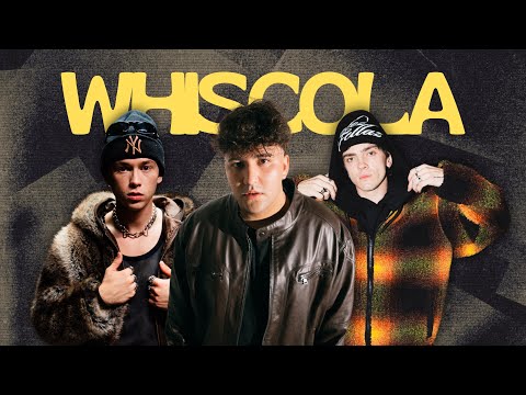 Lucauy, Valentino, Miqueas Tabor - WHISCOLA (Video Oficial)
