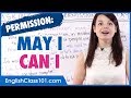 Understanding Permission in English
