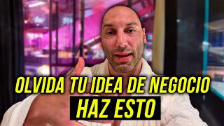 Si no Empiezas un Negocio con Este Vídeo, ... No Emprenderás Nunca