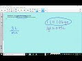Flow Rate Conversion and Units