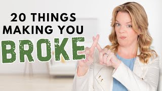 20 Sneaky Ways Most People WASTE Money