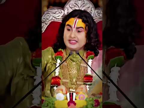 ध्यान से सुने अनिरुद्ध आचार्य जी महाराज की इस बात को #shorts #aniruddhacharyaji