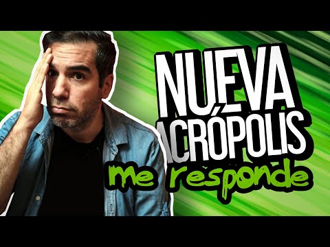 La Nueva Acrópolis me RETA