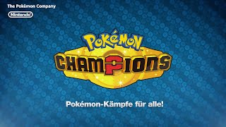 Pokémon Champions | Übersicht | Erscheint 2026