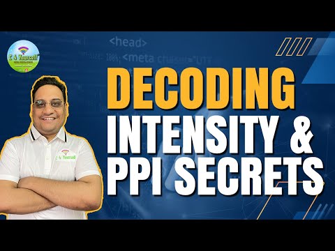 🤯 You Won't Believe How Intensity & PPI Impact Your Screen! 🤯