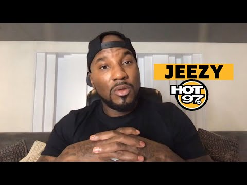 Jeezy Gets Honest On Gucci Mane, Verzuz, ‘So Icy’, Freddie Gibbs + Joe Biden