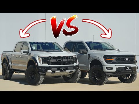 Is the F-150 Raptor really worth $25,000 more?