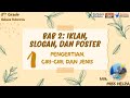 Understanding Advertisements, Slogans, and Posters
