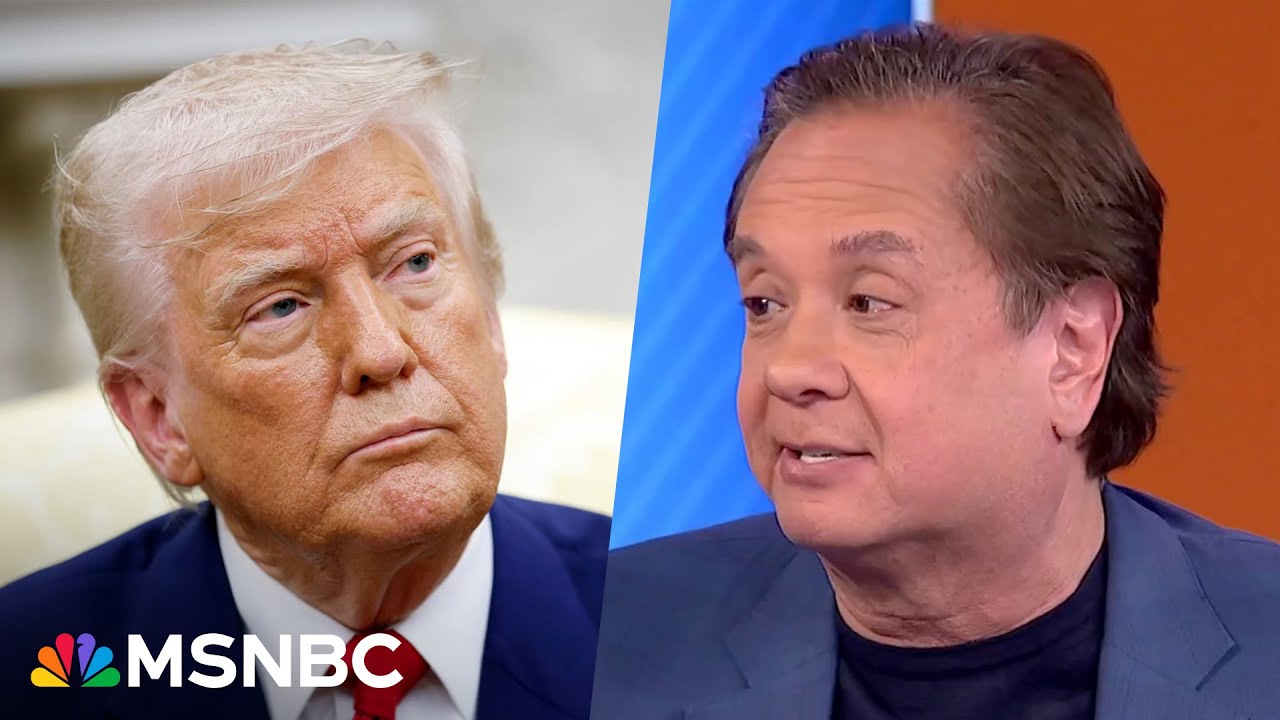 ‘Tariffs are a tax’: Will Congress rein in Trump’s blanket tariffs as markets remain in free fall?