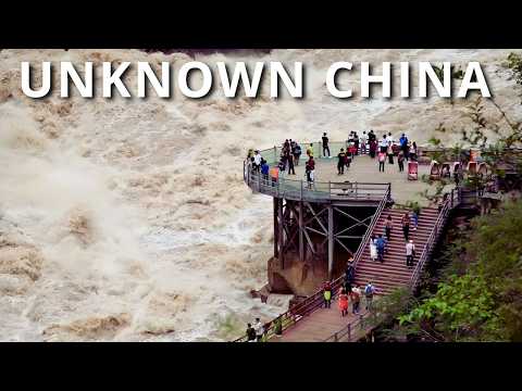 UNREAL CHINA: Natural Wonders and Megaprojects