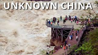 UNREAL CHINA: Natural Wonders and Megaprojects