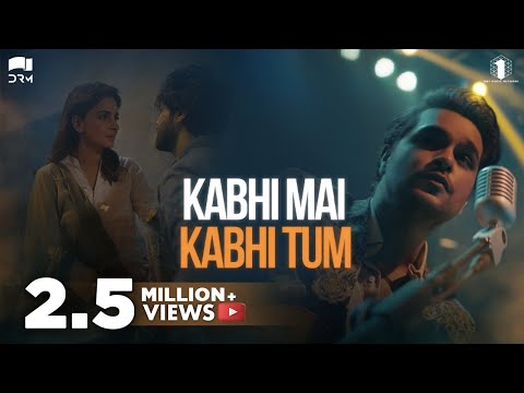 Kabhi Main Kabhi Tum | @AsimAzharMusicofficial | #FahadMustafa | #SabaQamar | C011